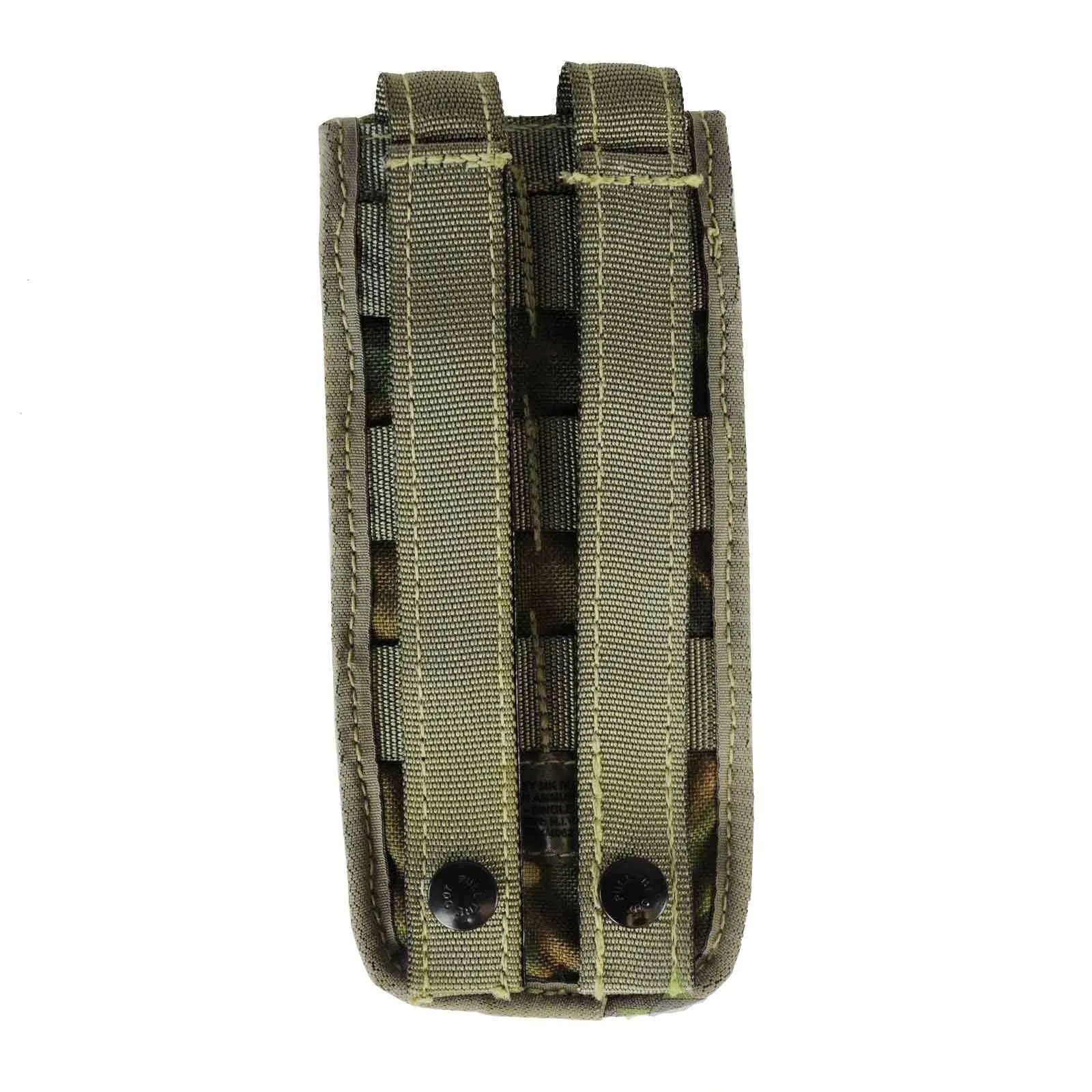 British Army SA80 MAG Pouch