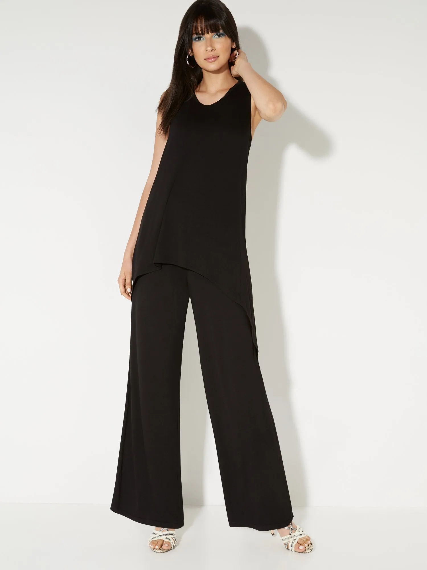 Crossback High-Low Top - NY&C Style System