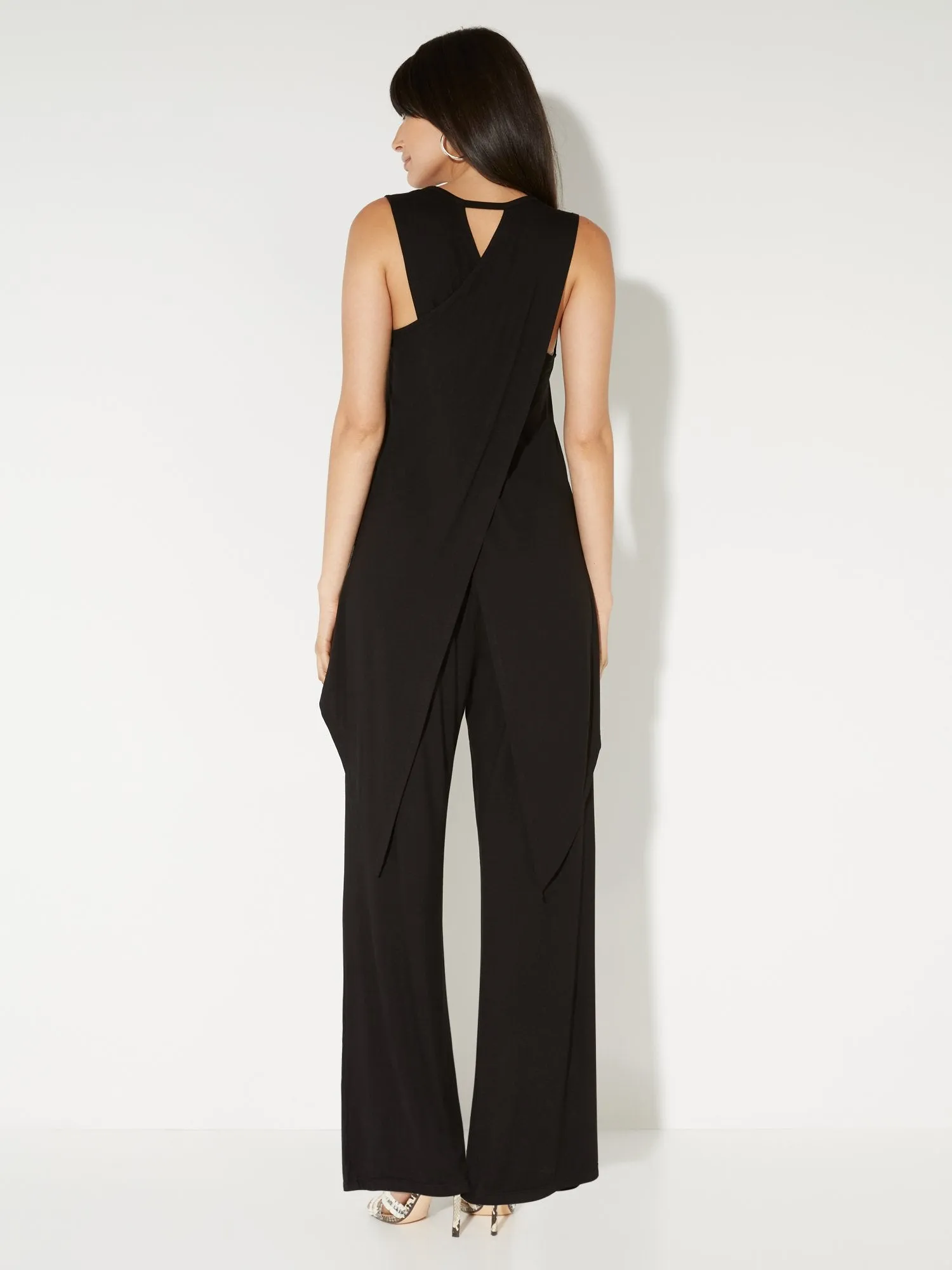 Crossback High-Low Top - NY&C Style System